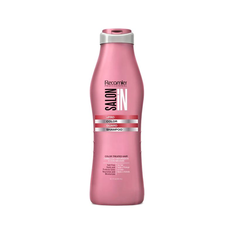 Set Color Guard Shampoo 300ml + Acondicionador 300ml Salon In-1747407291053