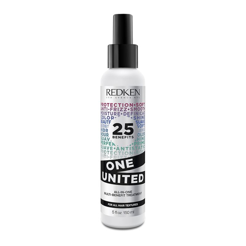 Pack One United 150ml + Aceite Oil For Alla 100 ml Redken-1747413223208