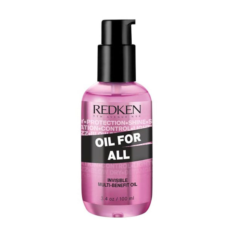 Pack One United 150ml + Aceite Oil For Alla 100 ml Redken-1747413363993