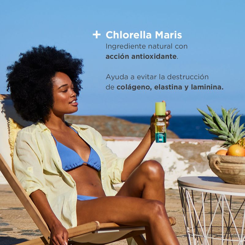 Pack ISDIN: Fotoprotector Fusion Water Magic SPF 50 X 50 ml + Fotoprotector ISDIN Hydrolotion 50+ 200ml-1747417359822