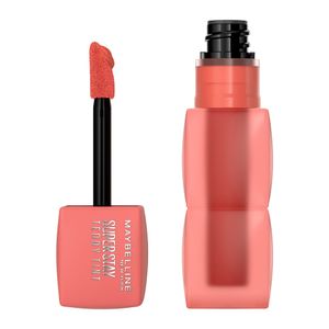 Tinta De Labios Maybelline Super Stay Teddy Tint Skinnydip 5 Ml