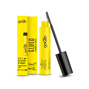 Gel Para Cejas Y Bordes Del Cabello Glued GOT2B  - 16ml