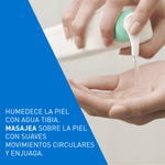 Dúo limpiador espumoso Cerave-1748280730119