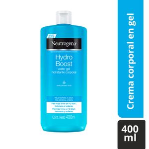 Crema Corporal NEUTROGENA Hydro Boost Body x 400 ml