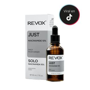 Serum Revox Just Niacinamida 30ml Revox