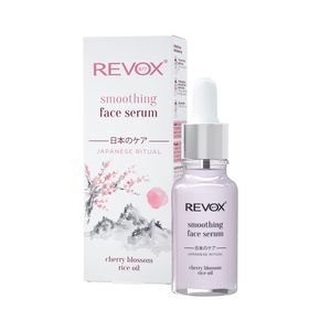 Serum Japanese Ritual Smoothing Face Revox
