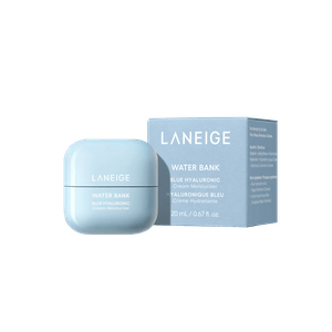 Crema Facial Laneige Water Bank Blue Hyaluronic Cream Moisturizer Mini 20Ml