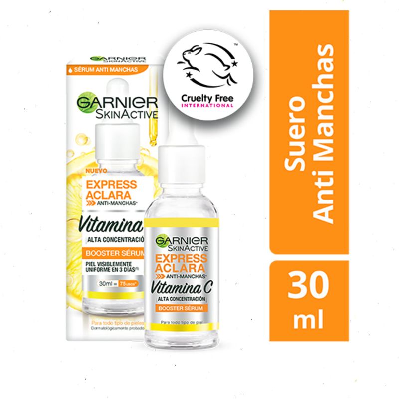 Pack Garnier Serum Vitamina C + Micelar Óleo 400ml-1749583675731