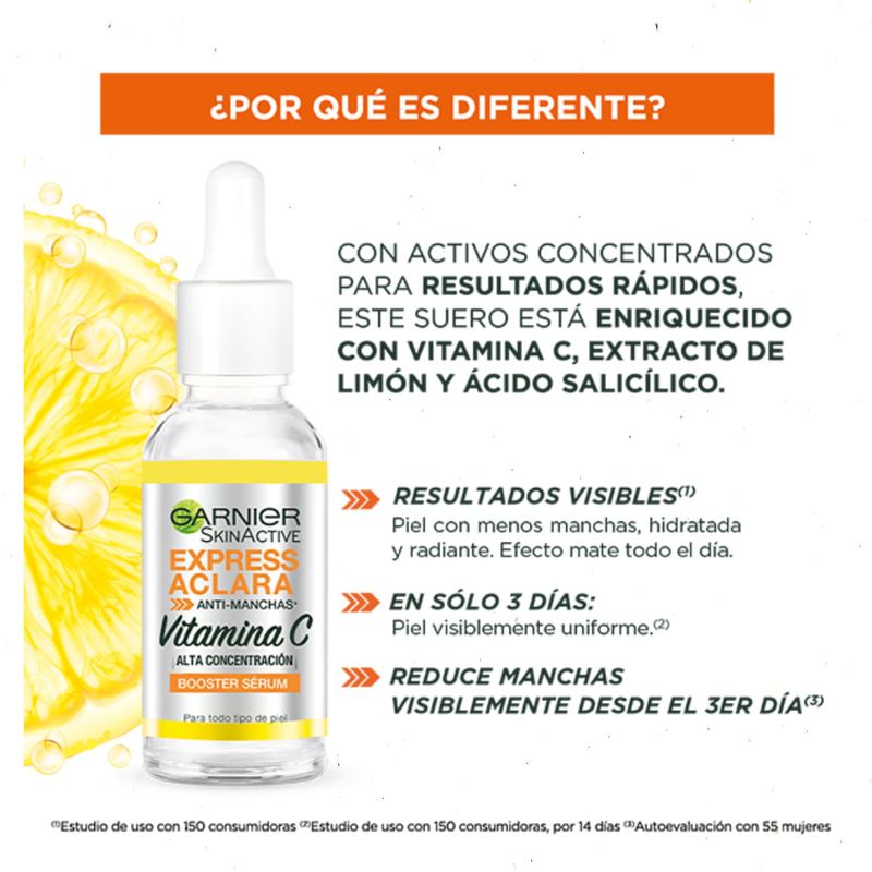 Pack Garnier Serum Vitamina C + Micelar Óleo 400ml-1749583692814