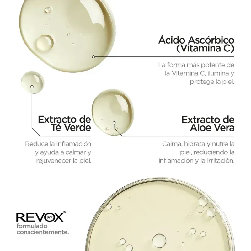 Your Daily Duo - Agua Micelar Calmante + Serum de Vitamina C Revox-1749831671008