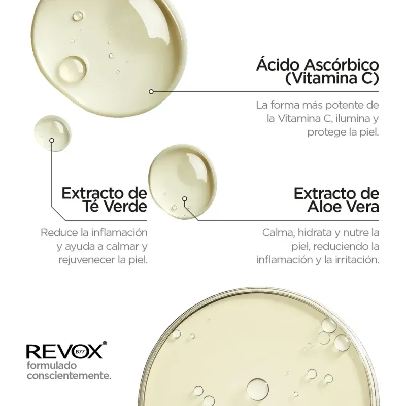 Your Daily Duo - Agua Micelar Limpiadora + Serum de Vitamina C Revox-1749832050736