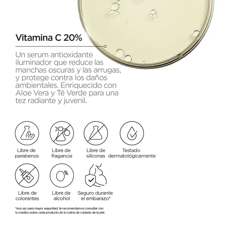 Your Daily Duo - Agua Micelar Limpiadora + Serum de Vitamina C Revox-1749832058373