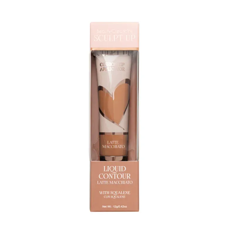 659962683822 - CONTORNO BEAUTY CREATIONS FLAWLESS STAY SCULPT UP LATTE MACCHIATO