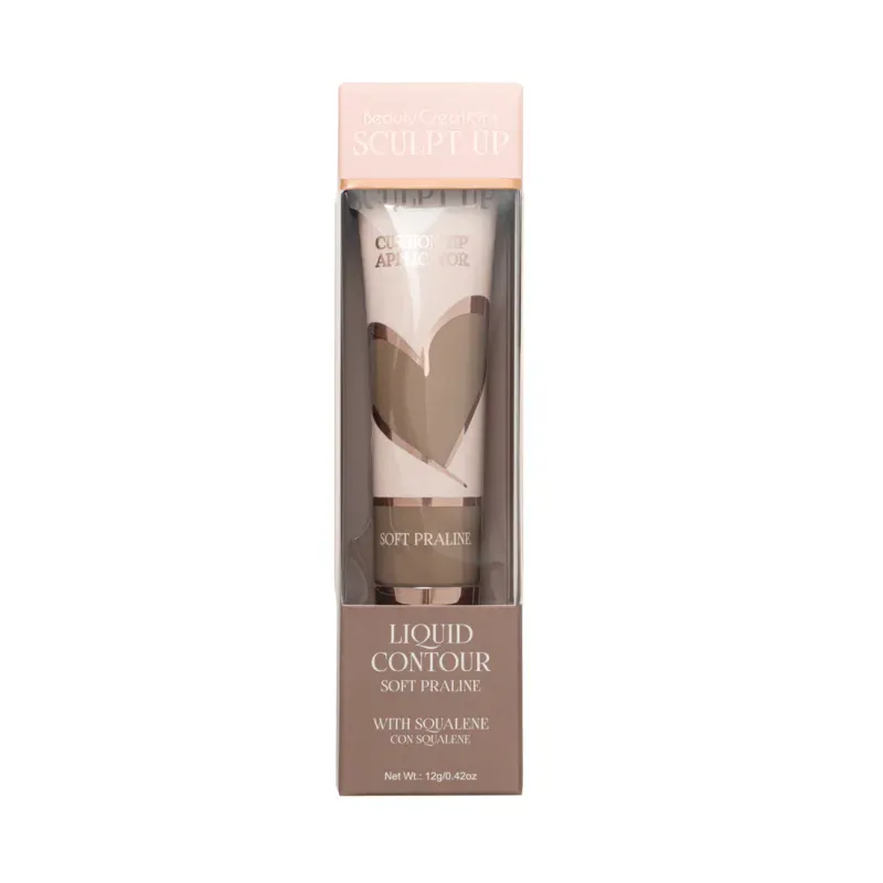 667619538807 - CONTORNO BEAUTY CREATIONS FLAWLESS STAY SCULPT UP SOFT PRALINE