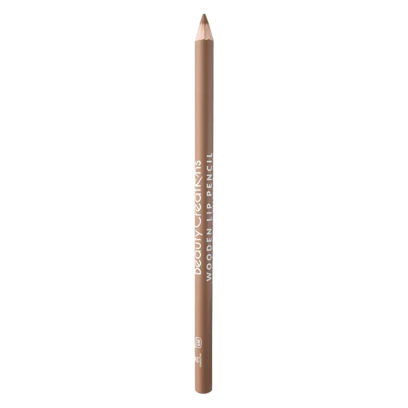 667619543368 - DELINEADOR DE LABIOS BEAUTY CREATIONS WOODEN LIP PENCILS BUTTA U UP