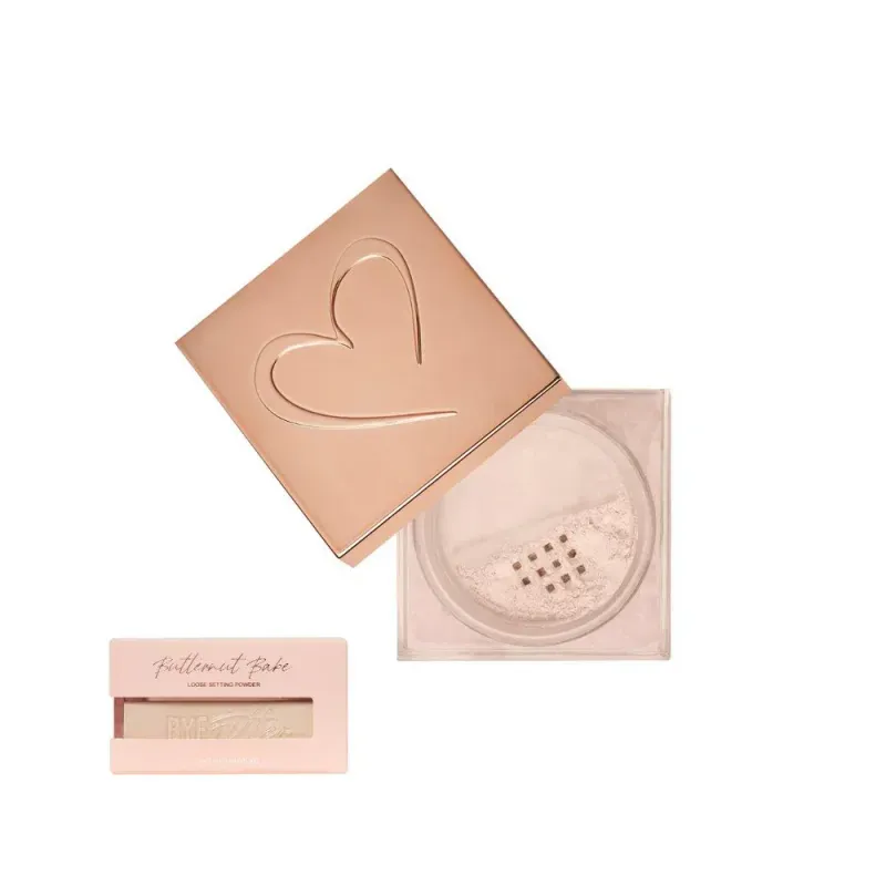 683609866675 - POLVO TRANSLUCIDO BEAUTY CREATIONS BYE FILTER PINK LOOSE POWDER