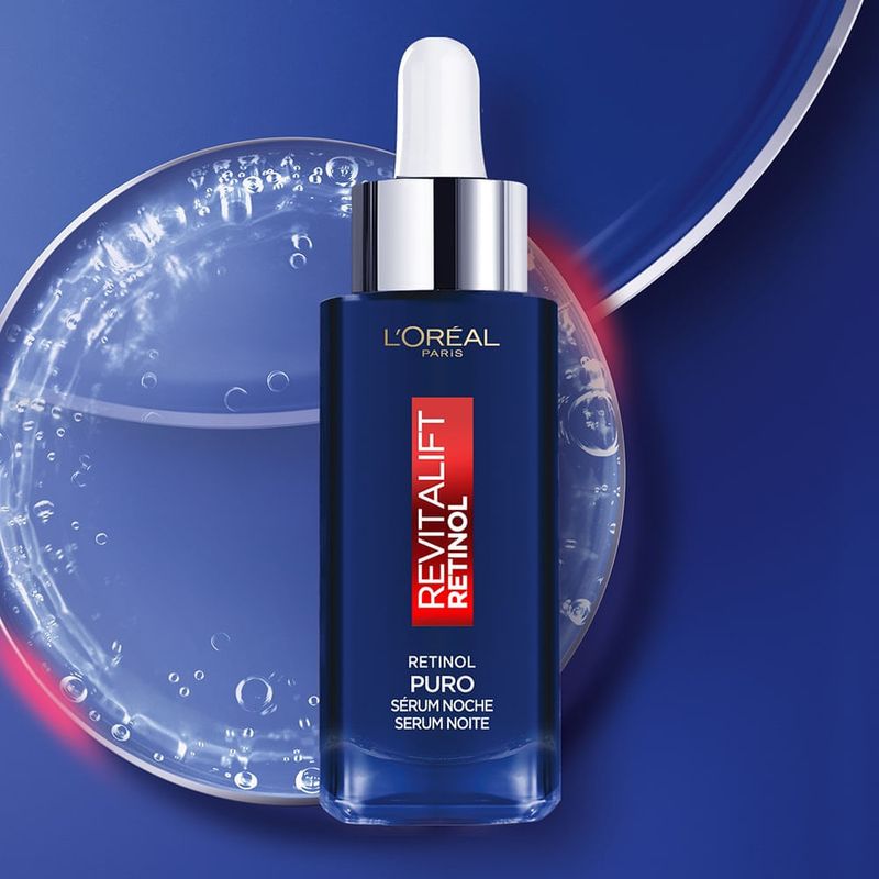 Pack Duo Serums: Serum Hialurónico + Serum Retinol + Clutch-1750989511990
