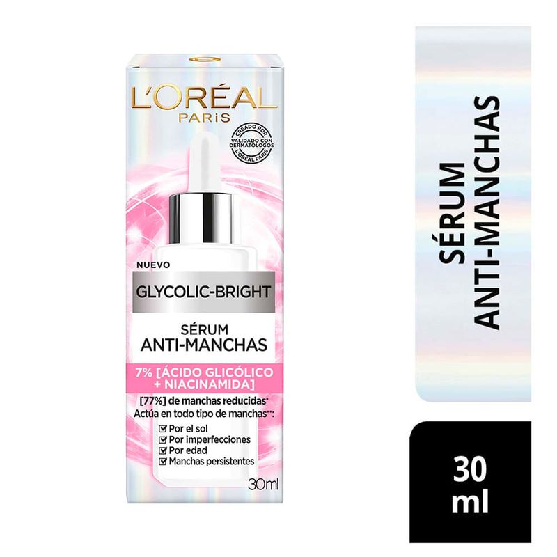 Set Rutina Glycolico: Serum + Crema Día + Clutch-1750989951806