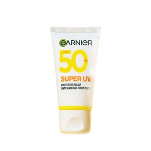 Protector Solar Skin Garnier Super Uv Toque Seco Invisible Fps 50+