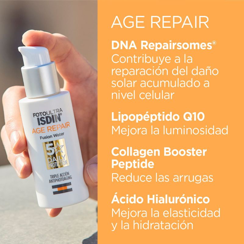 Pack Duo Fotoultra Age Repair SPF50 50 ml-1747324493168