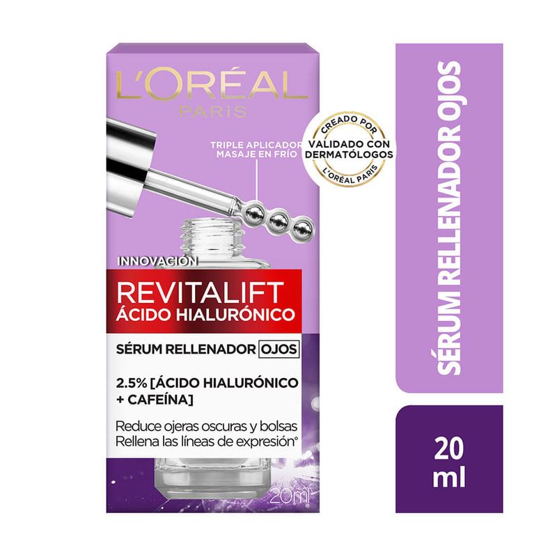 Set Duo Serums Hialurónico: Serum + Serum Ojos + Clutch-1750990634334