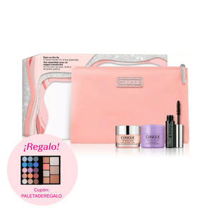 Set Clinique All About Eyes
