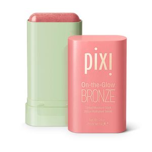 Bronzer En Barra Hidratante Pixi On-The-Glow Bronze Warmglow 19Gr