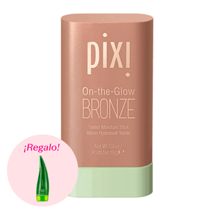 Bronzer En Barra Hidratante Pixi On-The-Glow Bronze Softglow 19Gr