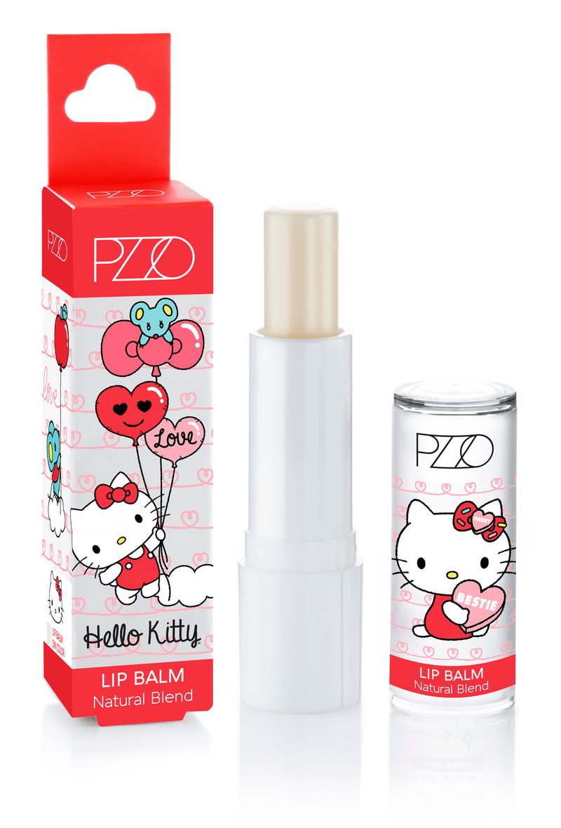 98385 LIP BALM NATURAL BLEND FRENTE