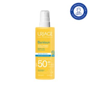 Uriage Bloqueador Corporal Bariésun Spray SPF50+ 200 ml