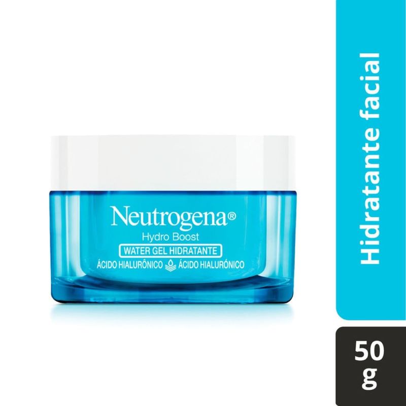 Set Neutrogena Hydro Boost Serum 30ml + Humectante Hydro Boost Water Gel Noche X 50 g-1757604504163