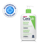 Pack Cerave Gel Limpiador Espumoso Piel Normal A Grasa 473ml+Limpiador Hidratante Piel Normal A Seca 473ml-1757604586015