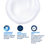 Pack Cerave Gel Limpiador Espumoso Piel Normal A Grasa 473ml+Limpiador Hidratante Piel Normal A Seca 473ml-1757604604433