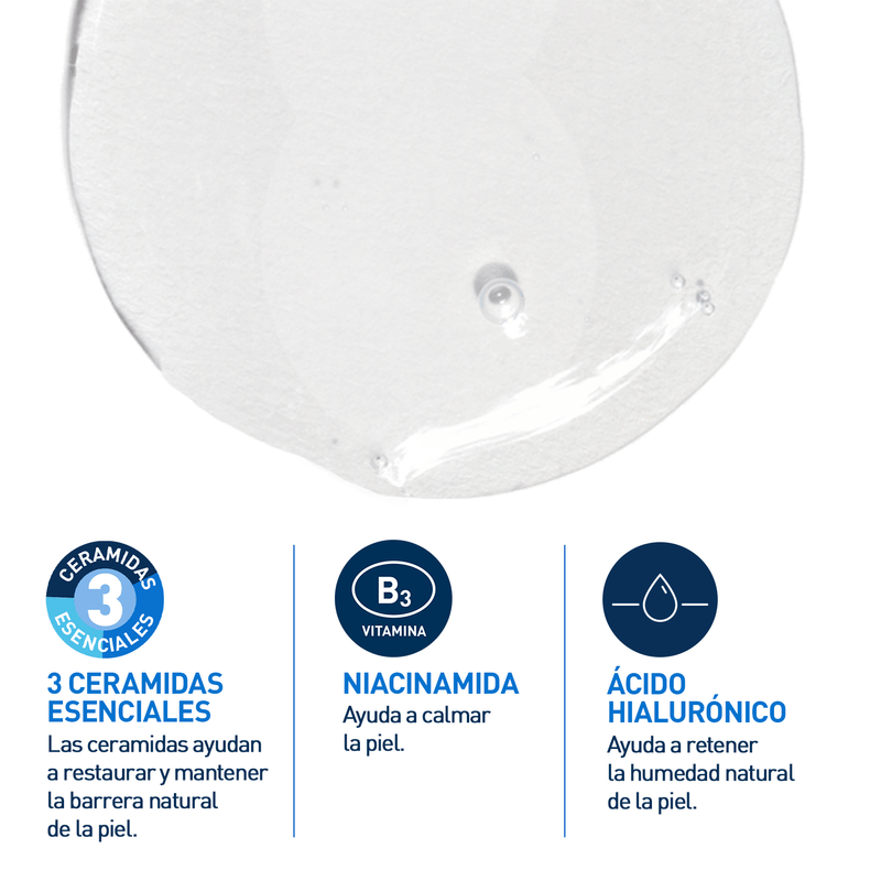 Pack Cerave Gel Limpiador Espumoso Piel Normal A Grasa 473ml+Limpiador Hidratante Piel Normal A Seca 473ml-1757605461129