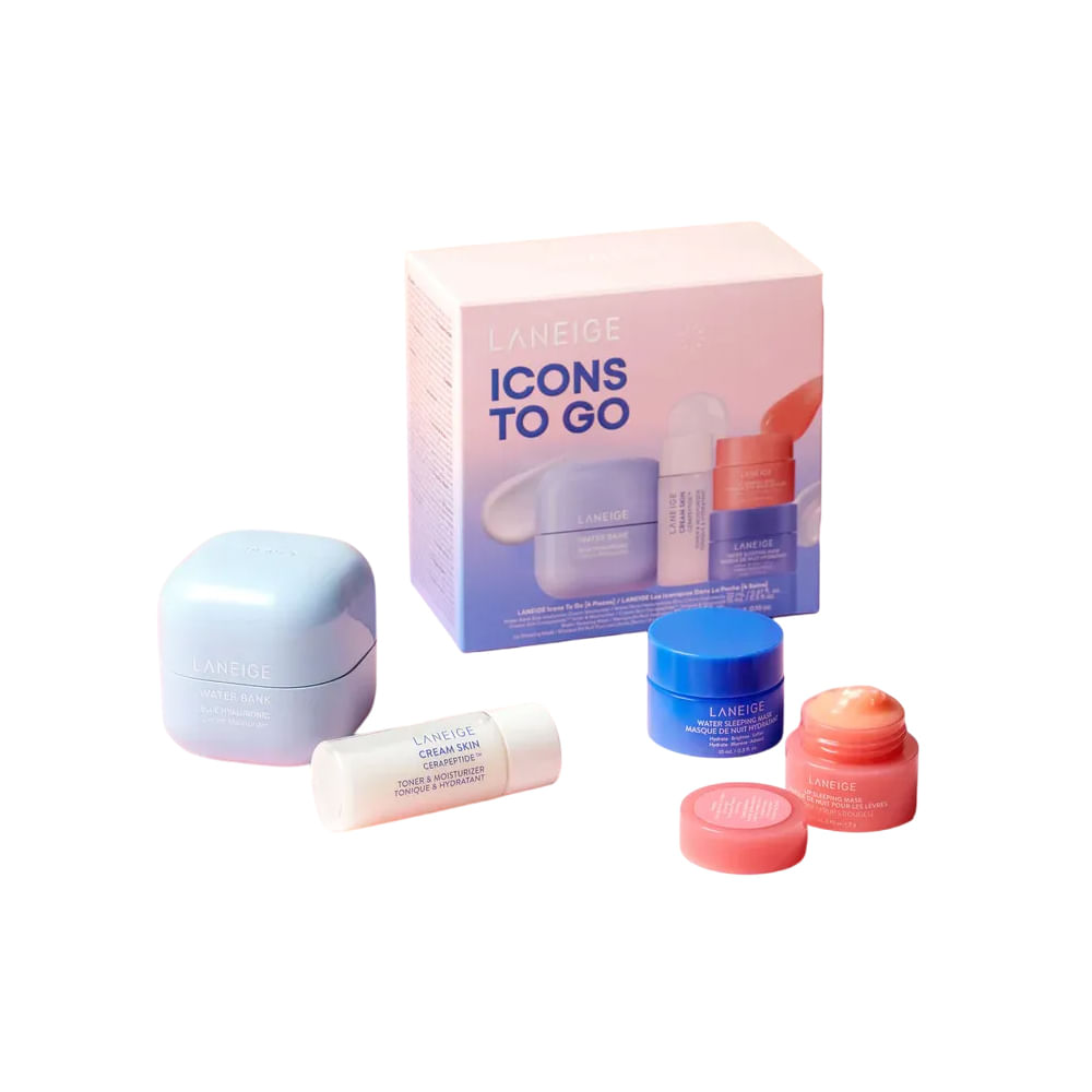 Set Laneige Icons To Go - Aruma