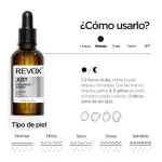 Pack Revox Ácido Glicólico, Ácido Hialurónico y Niacinamida 3X30 ml-1748575311522