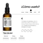 Pack Revox Ácido Glicólico, Ácido Hialurónico y Niacinamida 3X30 ml-1748575372206
