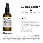 Pack Revox Ácido Glicólico, Ácido Hialurónico y Niacinamida 3X30 ml-1748575437651
