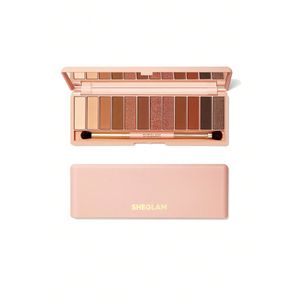 Paleta De Sombras Sheglam Burgundy Eyeshadow Palette