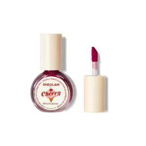 Rubor En Tinta Sheglam For The Flush Lip & Cheek Tint Cherry Picked