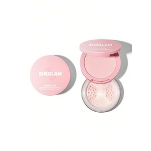 Dúo De Polvos Sueltos Y Compactos Insta-Ready Face & Under Bubblegum Sheglam