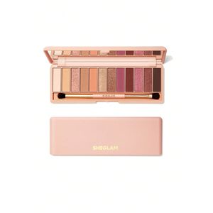Paleta De Sombras Sheglam Berry Eyeshadow Palette