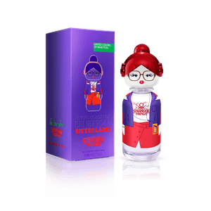 The New Eau De Parfum X Stranger Things Sisterland