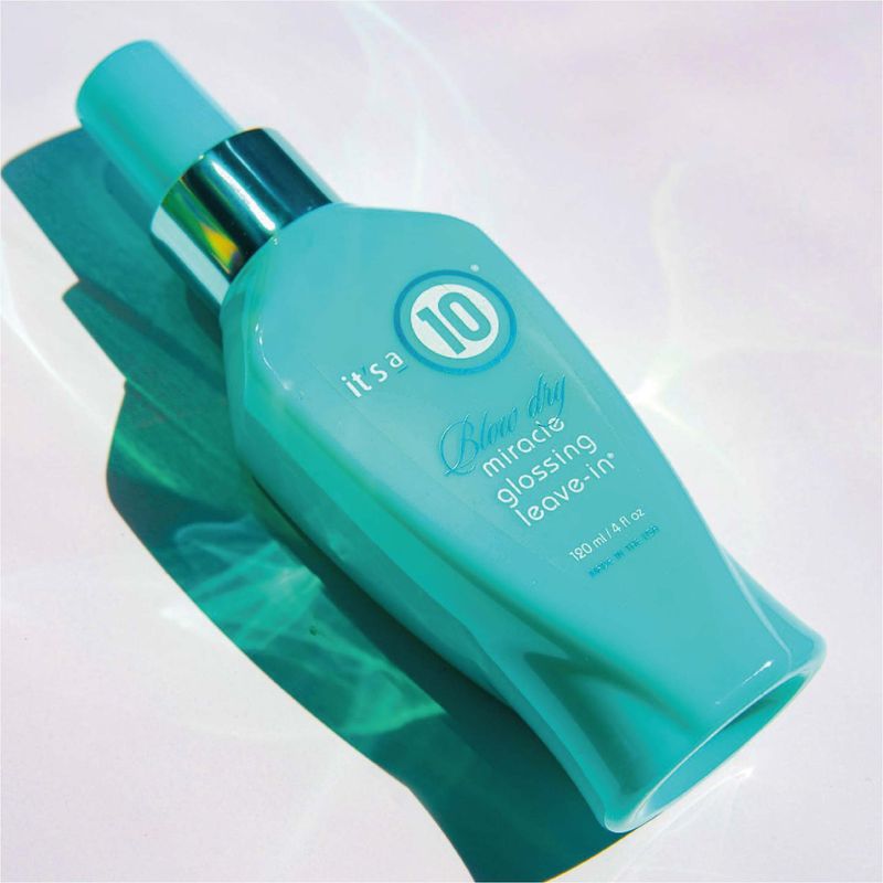 Spray Its A 10 Blow Dry Glossing Leave-In 120Ml (4 Oz) - Liquidación-1761594084291