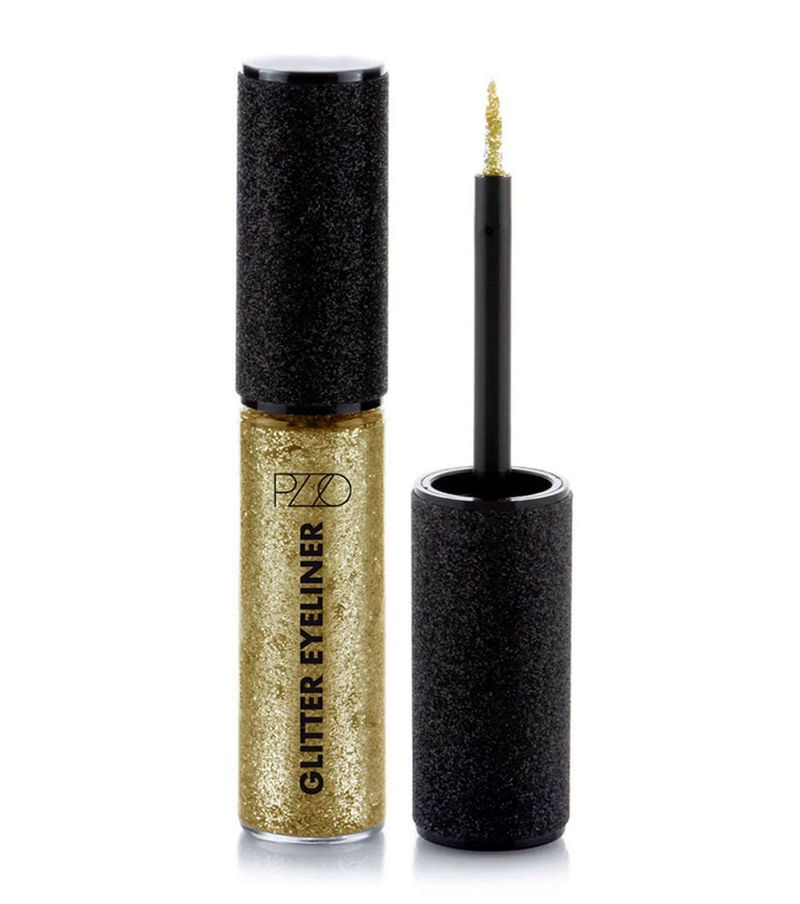 Delineador De Ojos Glitter Petrizzio Gold - Liquidación-1761841466936