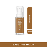 Base Líquida Loreal Paris  True Match  Tono   1.0Fl.Oz.730Ml W8 Liquidación-1762202792540