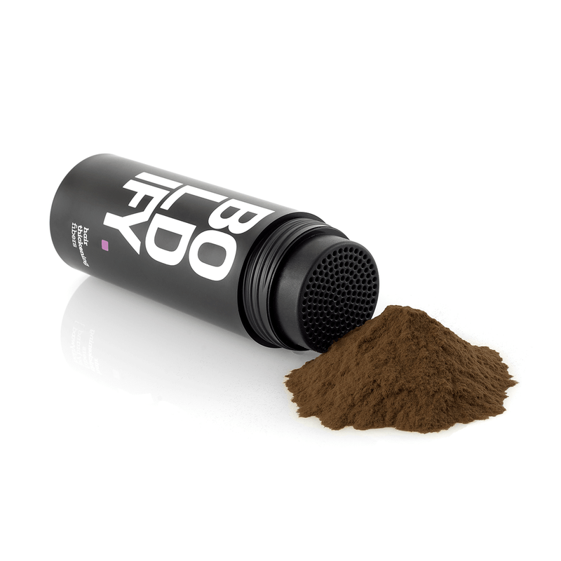 Fibra Capilar Boldify Castaño Claro 12.5Gr Liquidación-1762205372076