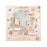 Estuche Boum Rainbow Edp 100 ml + Body Lotion 150 ml Jeanne Arthes-1765376405740