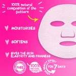 Mascarilla Facial 7 Days Easy Wednesday With Green Tea And Pear-1768574972073