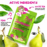 Mascarilla Facial 7 Days Easy Wednesday With Green Tea And Pear-1768574977550